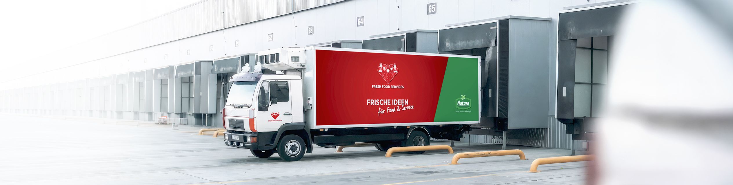 LKW FFS Außenansicht