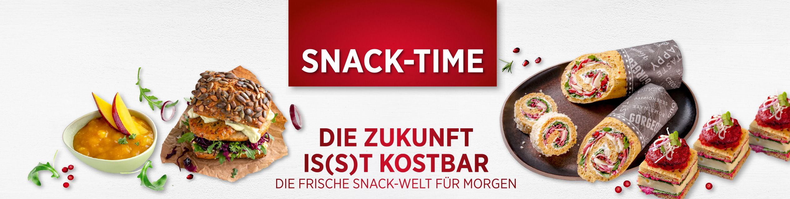 Titelbild Snack Time